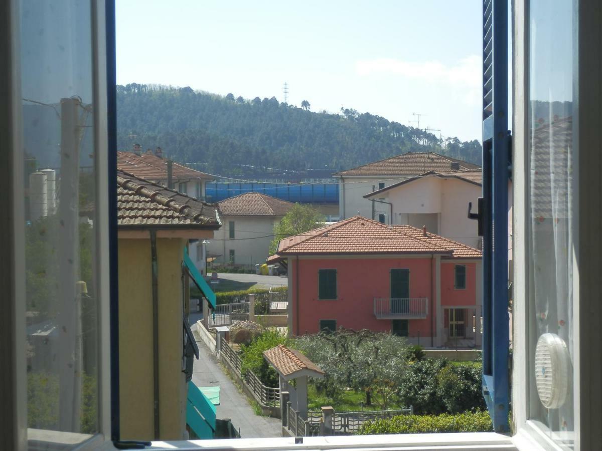 Appartamento Tata Geli La Spezia Exteriér fotografie