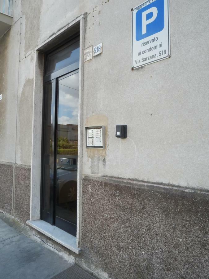 Appartamento Tata Geli La Spezia Exteriér fotografie