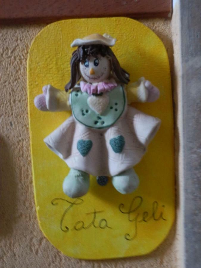 Appartamento Tata Geli La Spezia Exteriér fotografie