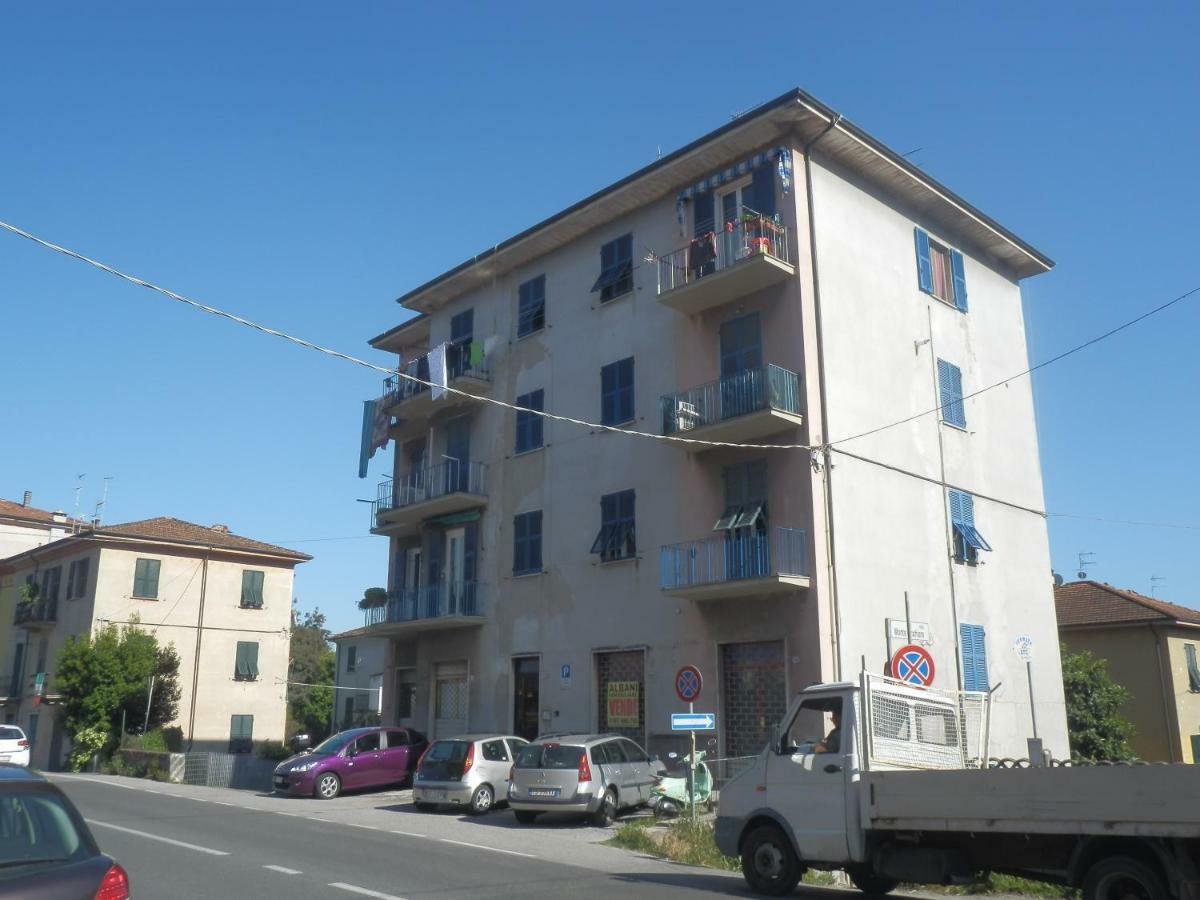 Appartamento Tata Geli La Spezia Exteriér fotografie