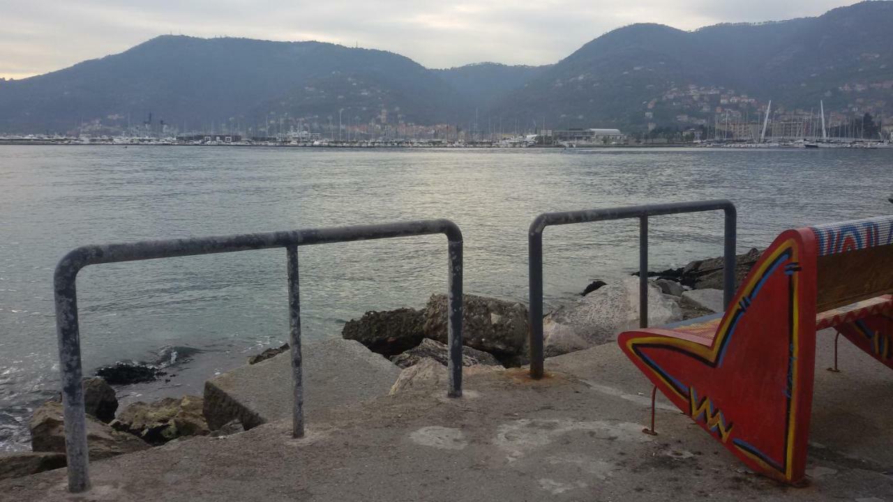 Appartamento Tata Geli La Spezia Exteriér fotografie