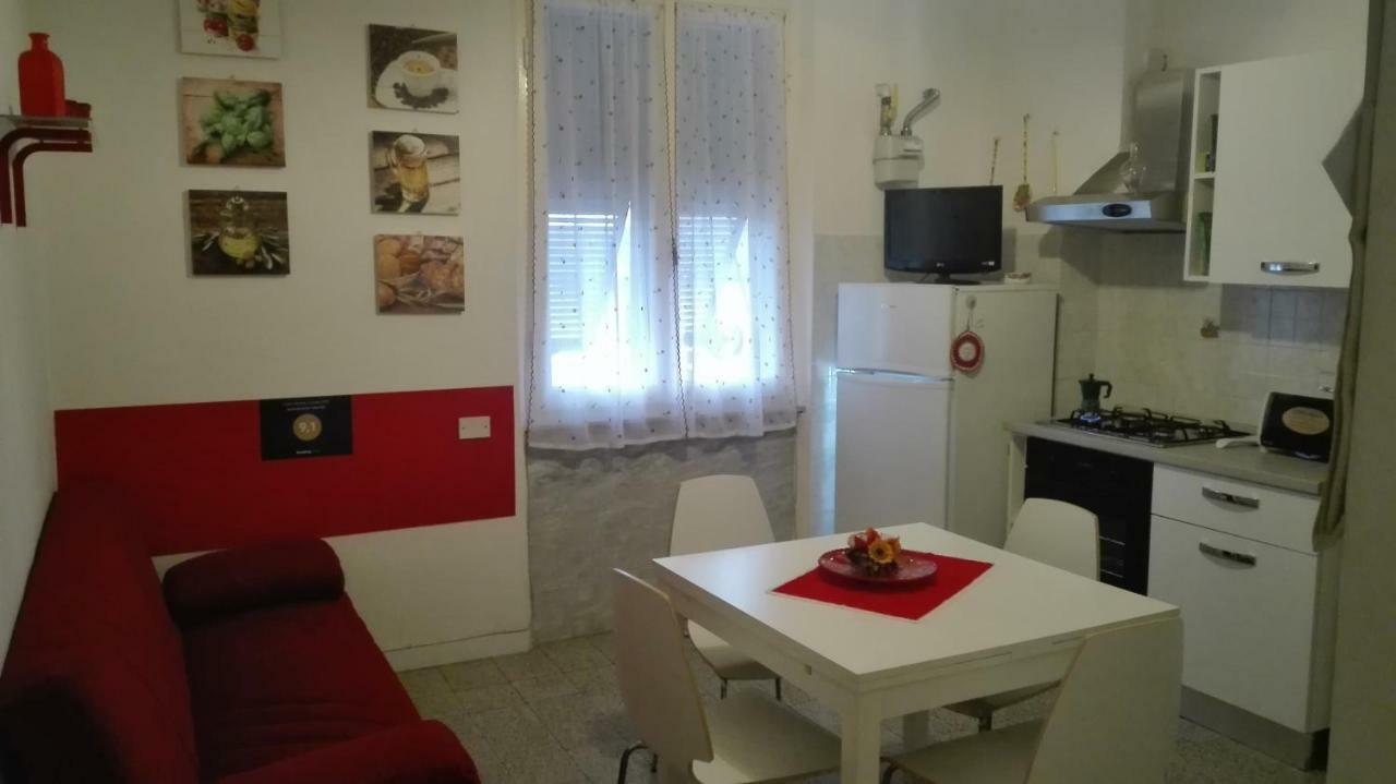 Appartamento Tata Geli La Spezia Exteriér fotografie