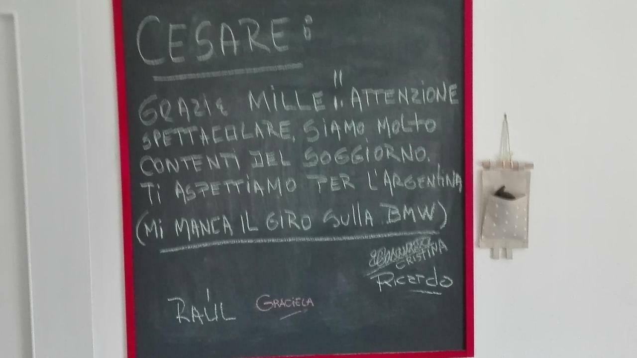Appartamento Tata Geli La Spezia Exteriér fotografie