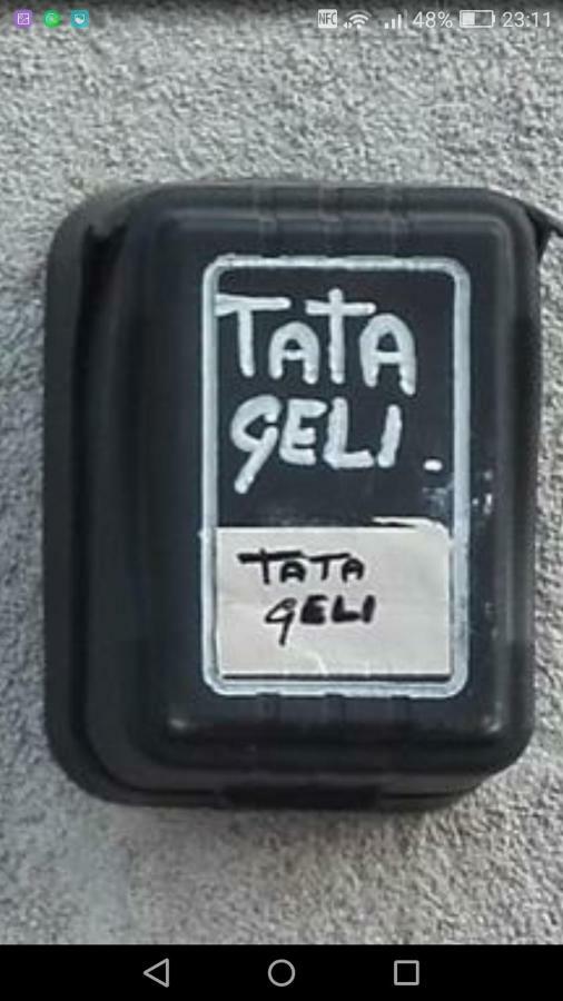 Appartamento Tata Geli La Spezia Exteriér fotografie